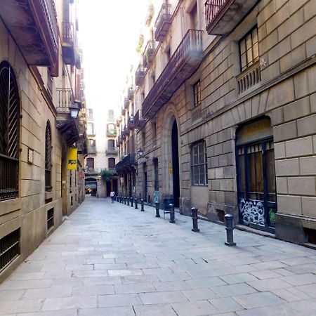 Pension Mariluz Barcelona Luaran gambar