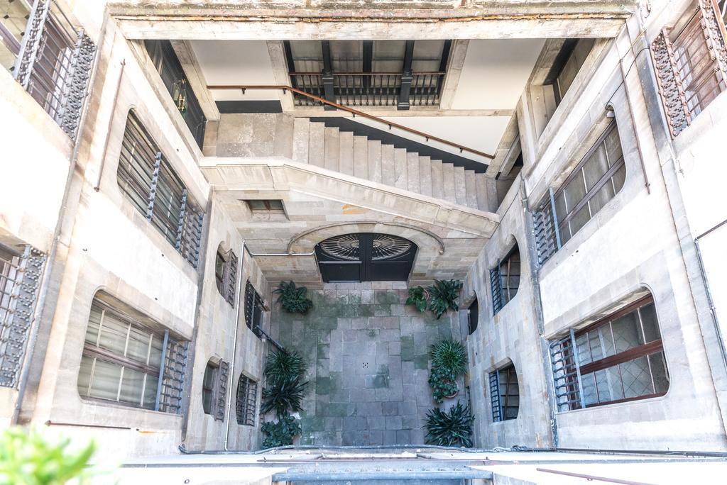 Pension Mariluz Barcelona Luaran gambar